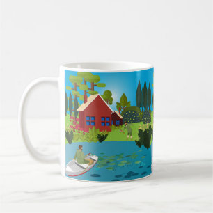 Fishermen Coffee Mug
