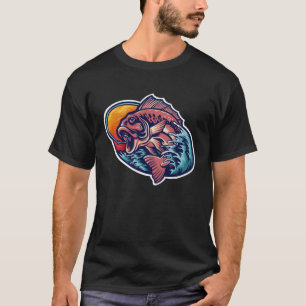 Fishermen Fishing Angler Sport 1 T-Shirt