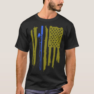Fishermen Fishing Angler Sport 8 T-Shirt