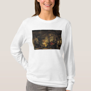 Fishermen from the Island of Marken T-Shirt