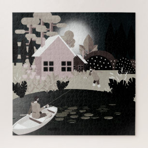 Fishermen Jigsaw Puzzle