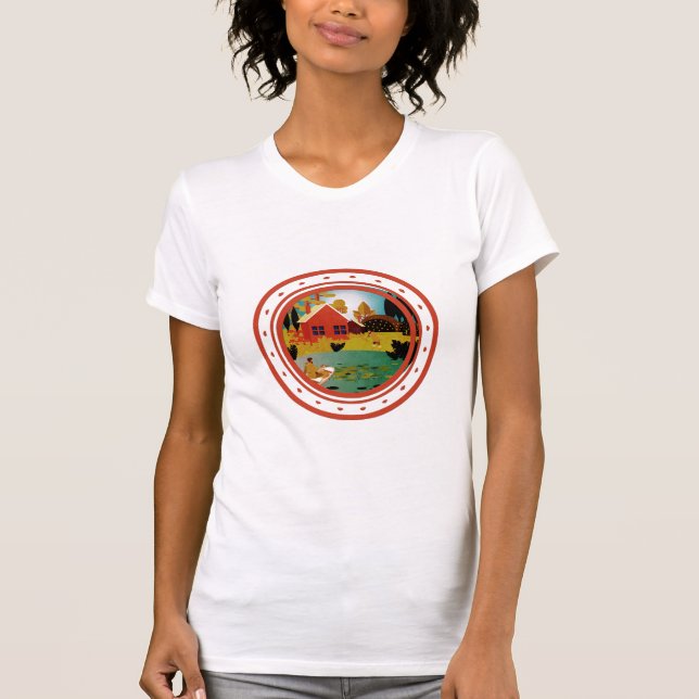 fishermen T-Shirt (Front)