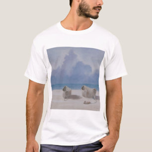 Fishermen's dugout Kilifi 2012 T-Shirt