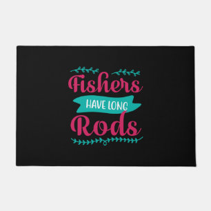 Fishers Have Long Doormat