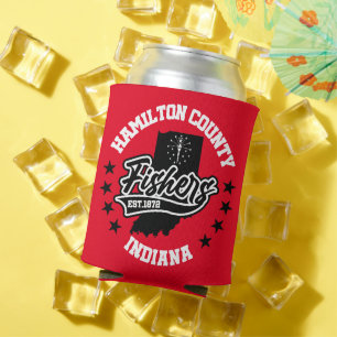 Fishers,Indiana Can Cooler