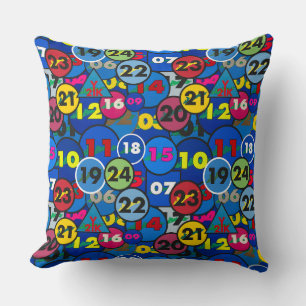 Fishers Island Pillow – Small Gatehouse Sticker