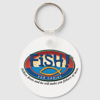Fishers of men key ring