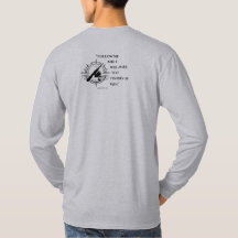 Fishers of Men Long Sleeve Men's Shirt
