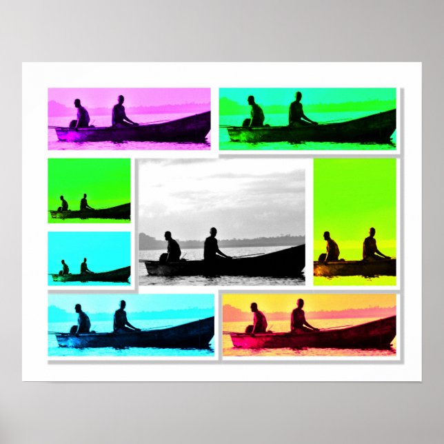 Fishers of Men Poster (Front)