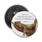 Fishers of Men, Scripture, Inspiration, Leopard