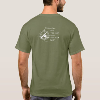 Fishers of Men Short Sleeve Men's Shirt