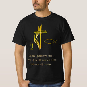 fishers of men t-shirts