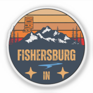 Fishersburg, Indiana