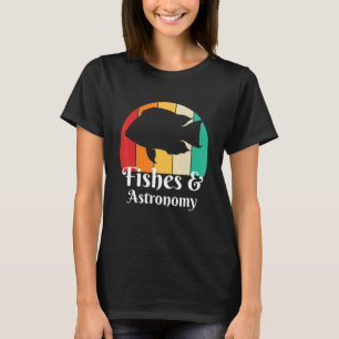 Fishes And Astronomy T-Shirt