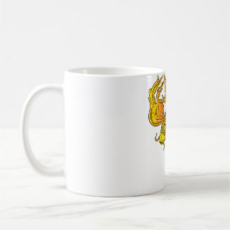 Fishes coffee mug