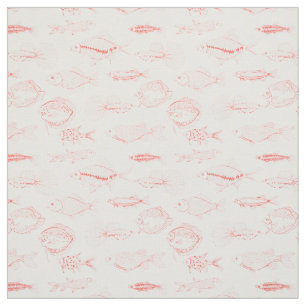 Fishes Fabric