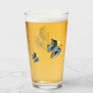 Fishes Glass