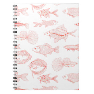 Fishes Notebook