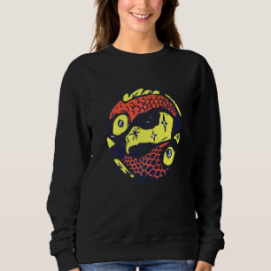 Fishes Pisces Astrology Sweatshirt