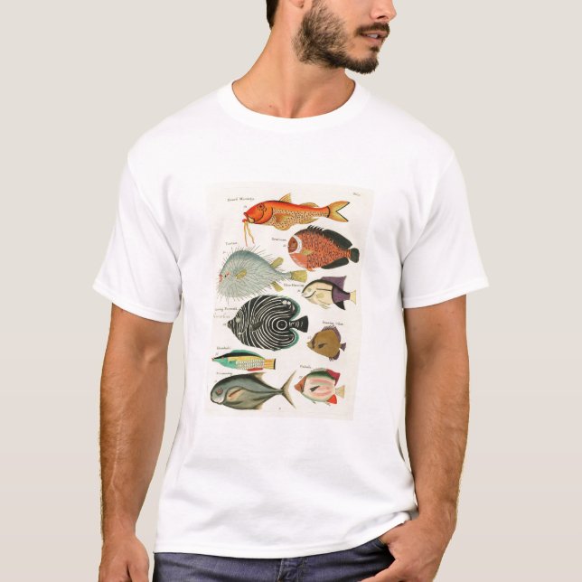 Fishes T-Shirt (Front)