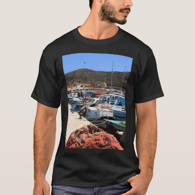 Fishes T-Shirt (Front)