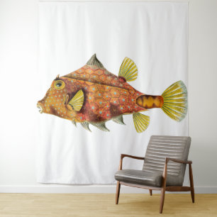 Fishey Fishey Tapestry