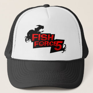 FishForceFive Inferno Hat