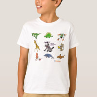 Fishfry Designs: Life is a Laughing Matter T-Shirt