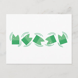 Fishheads Postcard