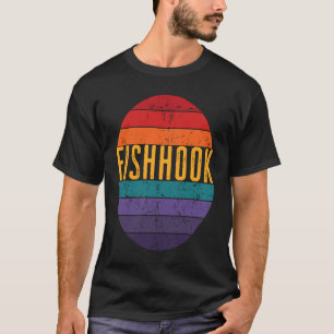 Fishhook Alaska Pacific Coast Sunset 5 T-Shirt