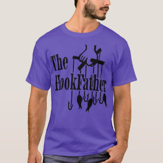 Fishhook funny Saying T-Shirt
