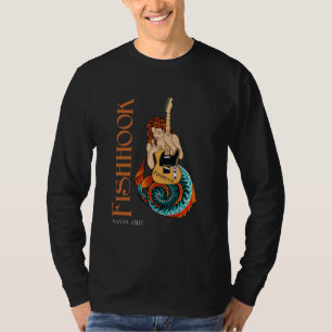 Fishhook - Long Sleeve T-Shirt