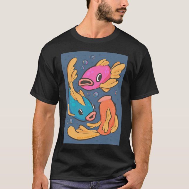 Fishies T-Shirt (Front)