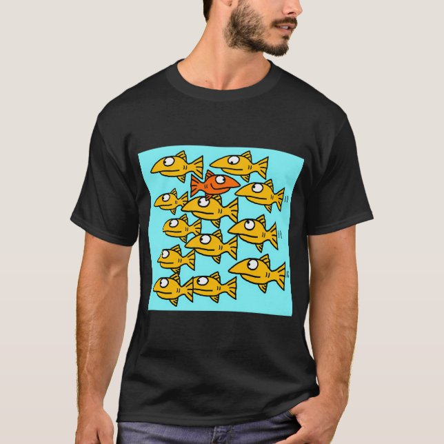 Fishies T-Shirt (Front)