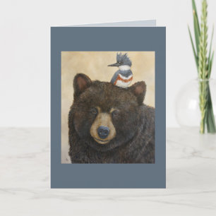 Fishin' Buddies card