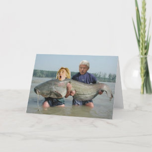 Fishin Clintons Card
