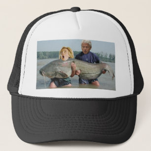 Fishin Clintons Hat