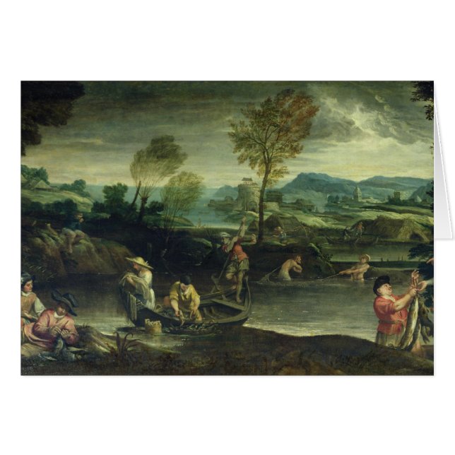 Fishing (Front Horizontal)