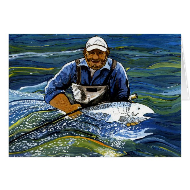 Fishing (Front Horizontal)