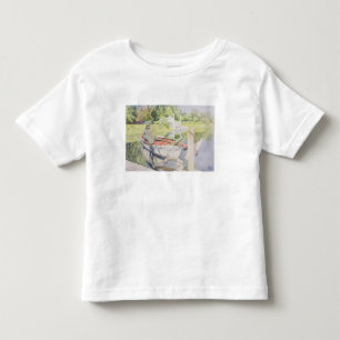 Fishing, 1909 toddler T-Shirt