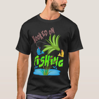 Fishing 4 big rock fishing tournament  T-Shirt