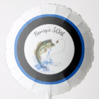 Fishing 50th Birthday Party