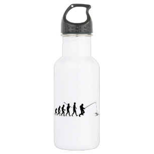 Fishing 532 Ml Water Bottle