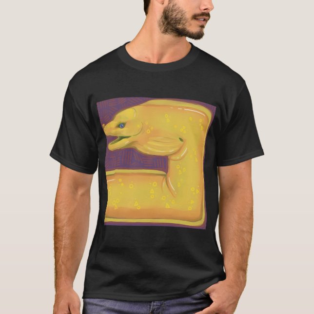 FISHING ADDICTS T-Shirt (Front)