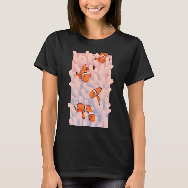 Fishing All Day T-Shirt (Front)