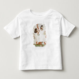 Fishing and fowling in the marshes toddler T-Shirt