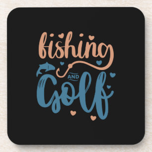 Fishing And Golf Coaster