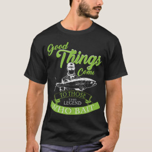Fishing / angler / fish / fishing T-Shirt