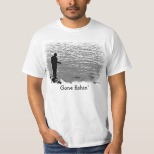 Fishing at the Lake T-Shirt