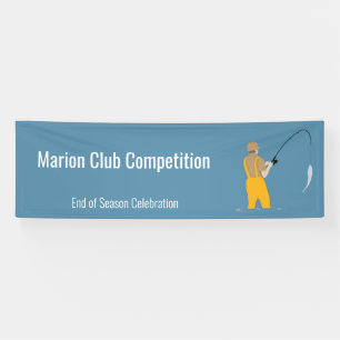 Fishing Banner